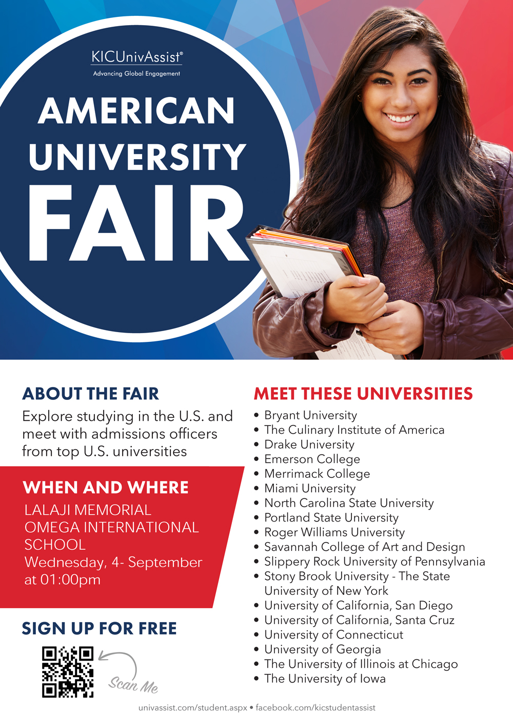 American University Fair