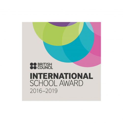 International School Award - 2016 - 2019