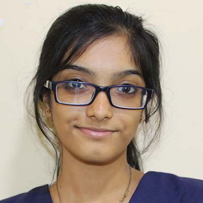 Varshini Krishnakumar