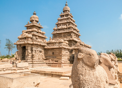 Shore Temple Mahabalipuram---To-upload