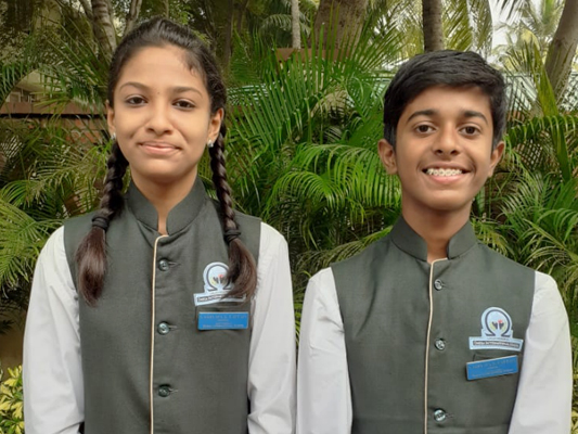 Kashyapa Junior captains