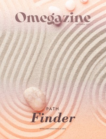 Omegazine Edtion IV - Cover