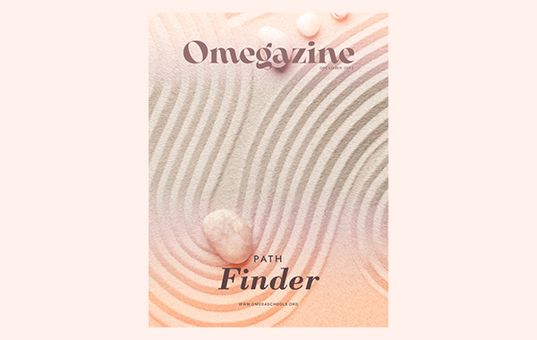 Omegazine-homepage